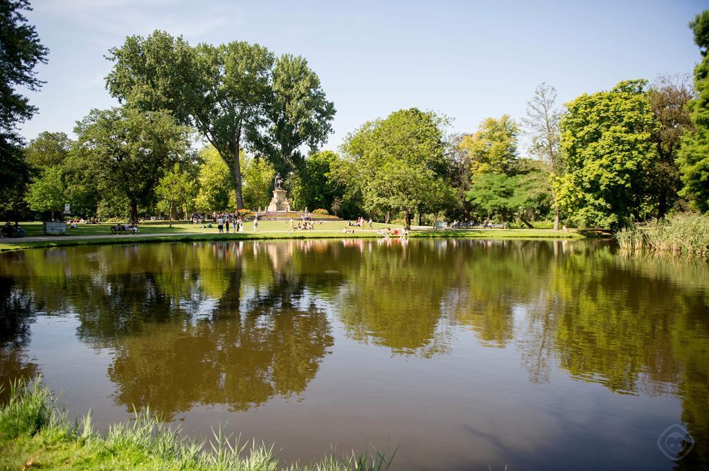 Vondelparkmuseum Inn Amsterdam Exterior photo