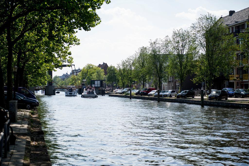 Vondelparkmuseum Inn Amsterdam Exterior photo